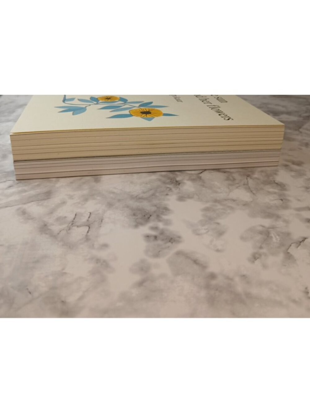 Rupi Kaur Poetry Book Lot Milk and Honey & The Sun and Her Flowers Box Set - Picture 6 of 7
